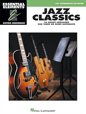 Illustration jazz classics