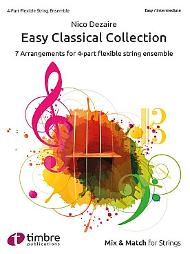 Illustration de Easy classical collection
