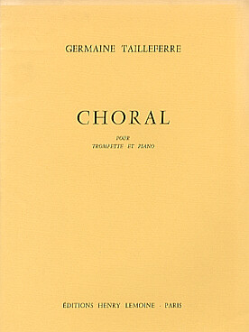 Illustration de Choral    