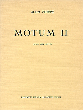 Illustration de Motum II
