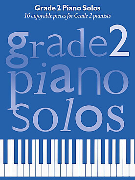 Illustration grade 2 piano solos