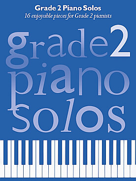 Illustration de GRADE 2 PIANO SOLOS
