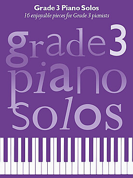 Illustration grade 3 piano solos