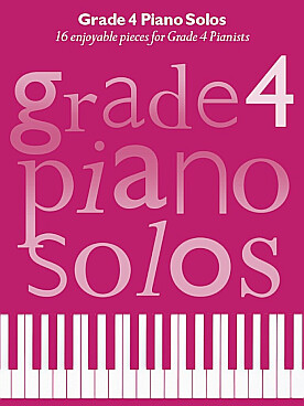 Illustration grade 4 piano solos