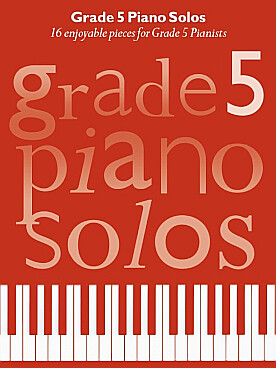 Illustration grade 5 piano solos