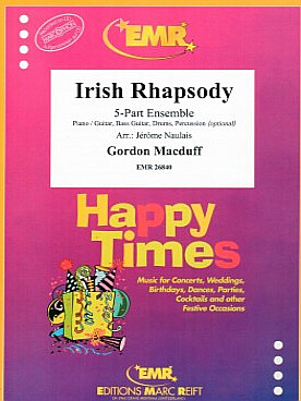 Illustration macduff irish rhapsody