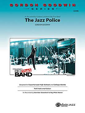 Illustration de The Jazz Police - Conducteur