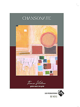 Illustration viloteau chansonate