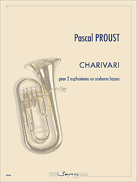 Illustration proust charivari