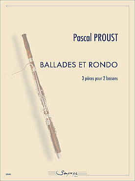 Illustration proust ballades et rondo