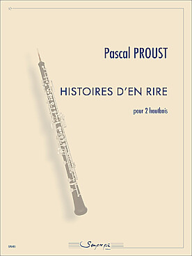 Illustration proust histoires d'en rire