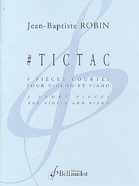 Illustration robin # tic tac