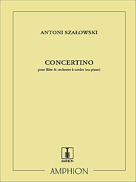 Illustration de Concertino