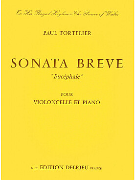 Illustration de Sonate brève "Bucéphale"