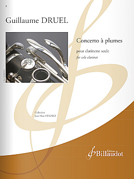 Illustration druel concerto a plumes