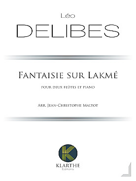 Illustration de Fantaisie sur Lakmé