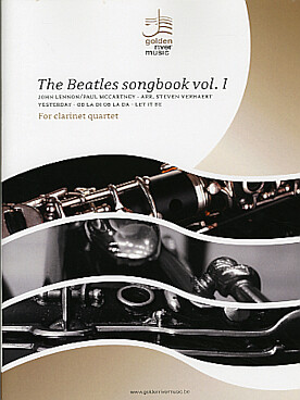 Illustration beatles songbook vol. 1