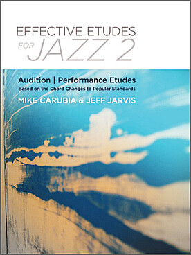 Illustration carubia/jarvis effective etudes jazz v 2