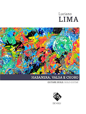 Illustration de Habanera, valsa e choro