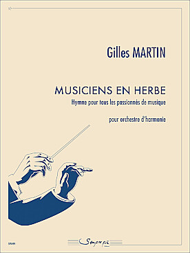 Illustration de Musiciens en herbe, hymne pour tous les passionnés de musique