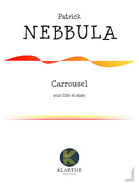 Illustration nebbula carrousel
