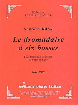 Illustration de Le Dromadaire à six bosses