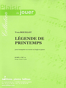 Illustration de Légende de printemps