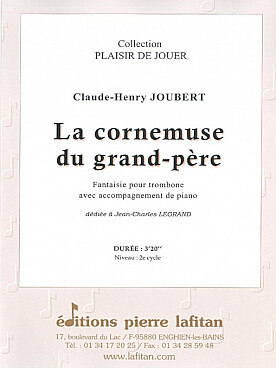 Illustration de La Cornemuse du grand-père