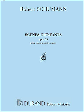 Illustration de Scènes d'enfants op. 15