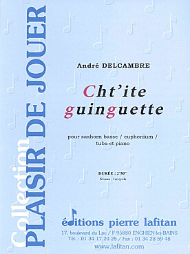 Illustration delcambre cht'ite guinguette