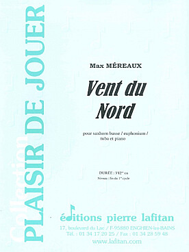 Illustration mereaux vent du nord