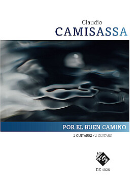 Illustration camisassa por el buen camino