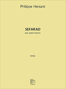 Illustration hersant sefarad conducteur