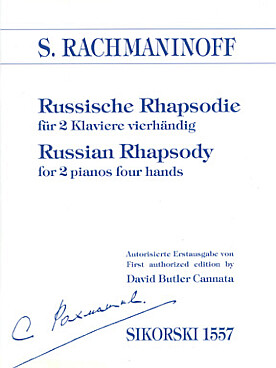 Illustration de Russian rhapsody