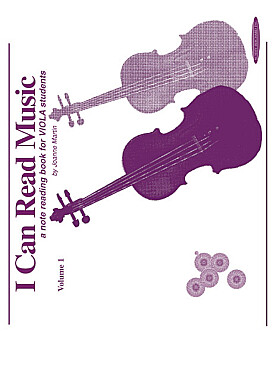 Illustration de I can read music en complément de la méthode Suzuki - Vol. 1