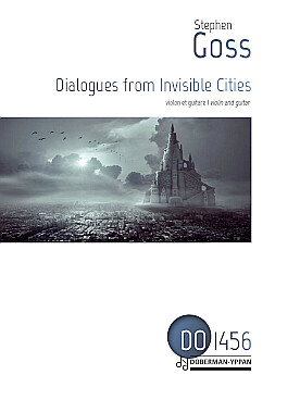 Illustration goss dialogues from invisible cities