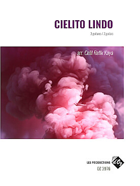 Illustration cielito lindo