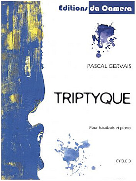 Illustration gervais triptyque