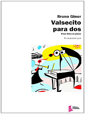 Illustration de Valsecito para dos