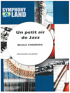 Illustration chebrou petit air de jazz (un)