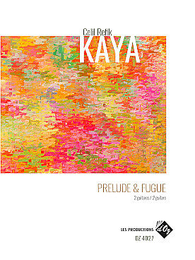 Illustration kaya prelude & fugue