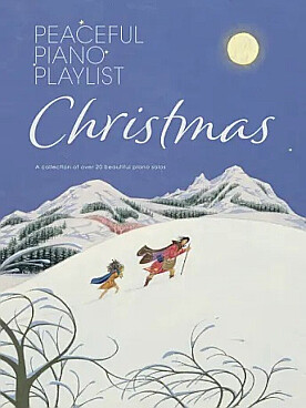 Illustration de PEACEFUL PIANO PLAYLIST : CHRISTMAS