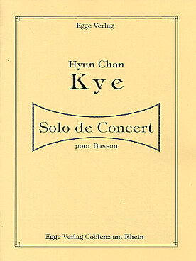 Illustration de Solo de concert