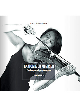 Illustration de Anatomie du musicien - Violon, alto