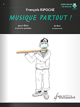 Illustration de Musique partout !