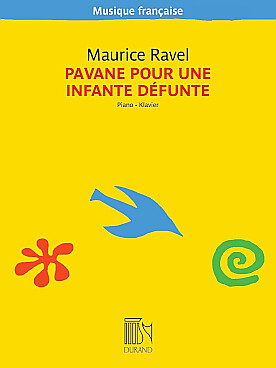 Illustration de Pavane pour une infante défunte