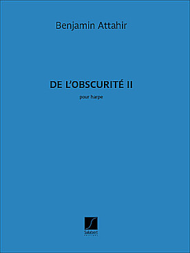 Illustration de De l'obscurité II