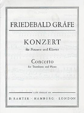 Illustration grafe concerto