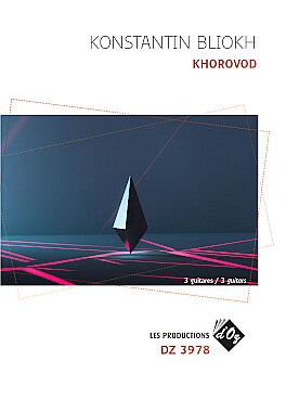 Illustration bliokh khorovod op. 24 bis