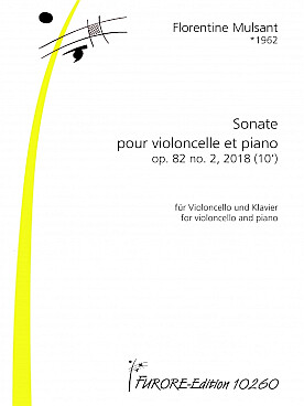 Illustration mulsant sonate op. 82/2